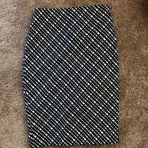 Express skirt. Size 2. Pencil skirt.